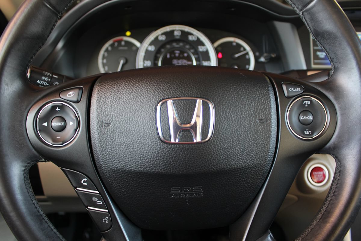 Used 2013 Honda Accord EX-L image 19