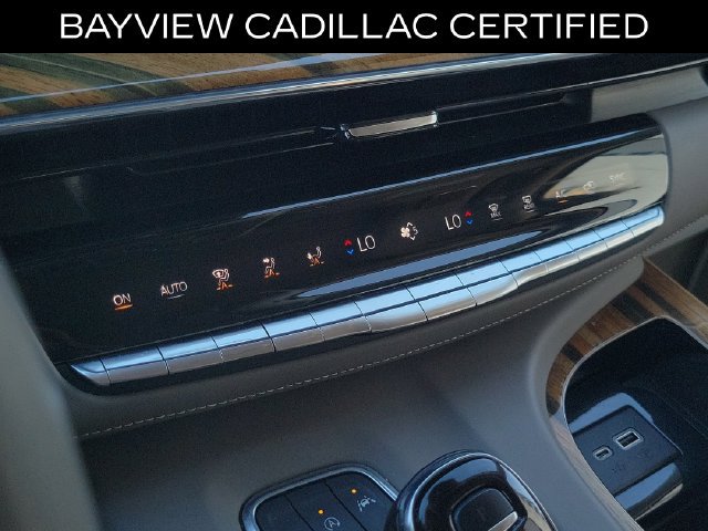 Used 2022 Cadillac Escalade ESV Sport Platinum RWD image 31