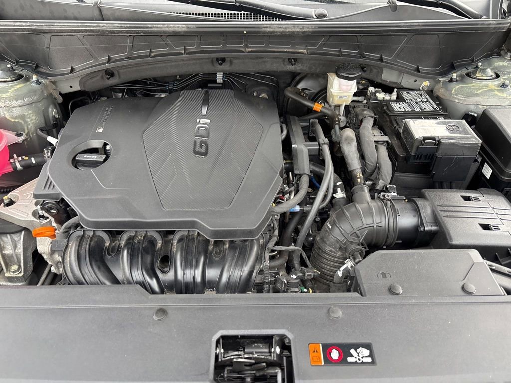 Certified 2024 Hyundai Tucson Limited AWD/4WD image 11