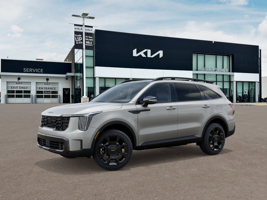 New 2026 Kia Sorento X-Line EX image 3