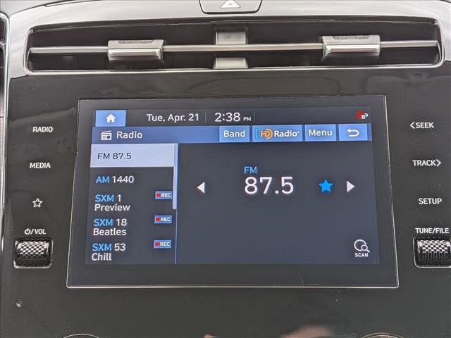 Used 2022 Hyundai Tucson SEL AWD/4WD image 12