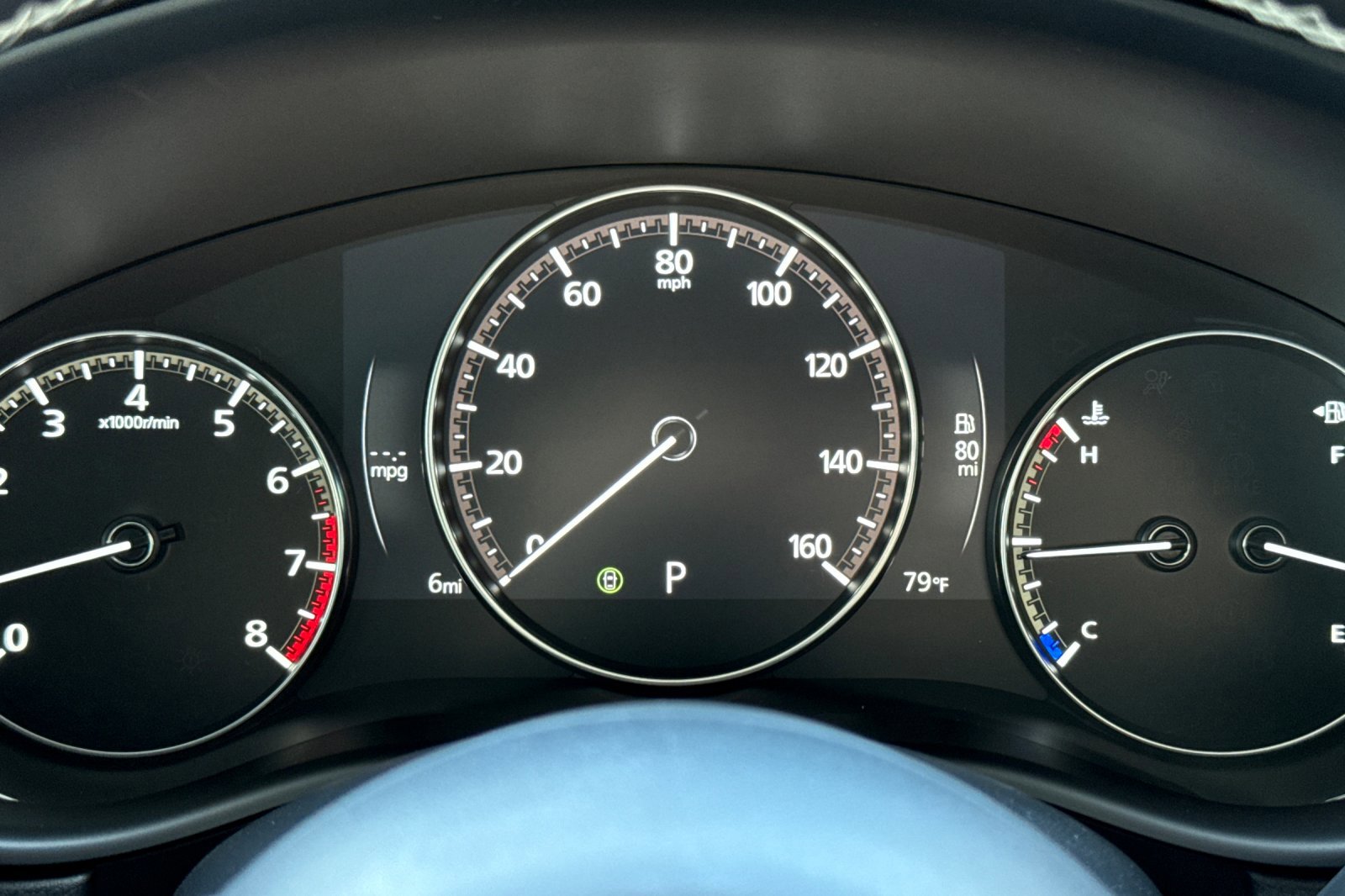 New 2026 MAZDA CX-30 Aire Edition image 28