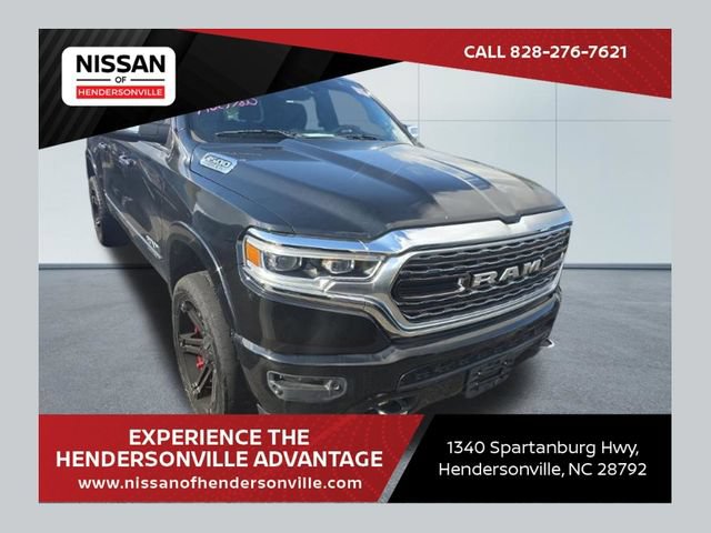 Used 2019 RAM 1500 Limited AWD/4WD image 1