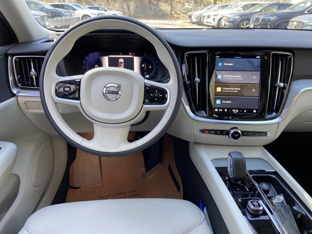 New 2025 Volvo V60 B5 Cross Country Plus w/ Protection Package Premier image 13