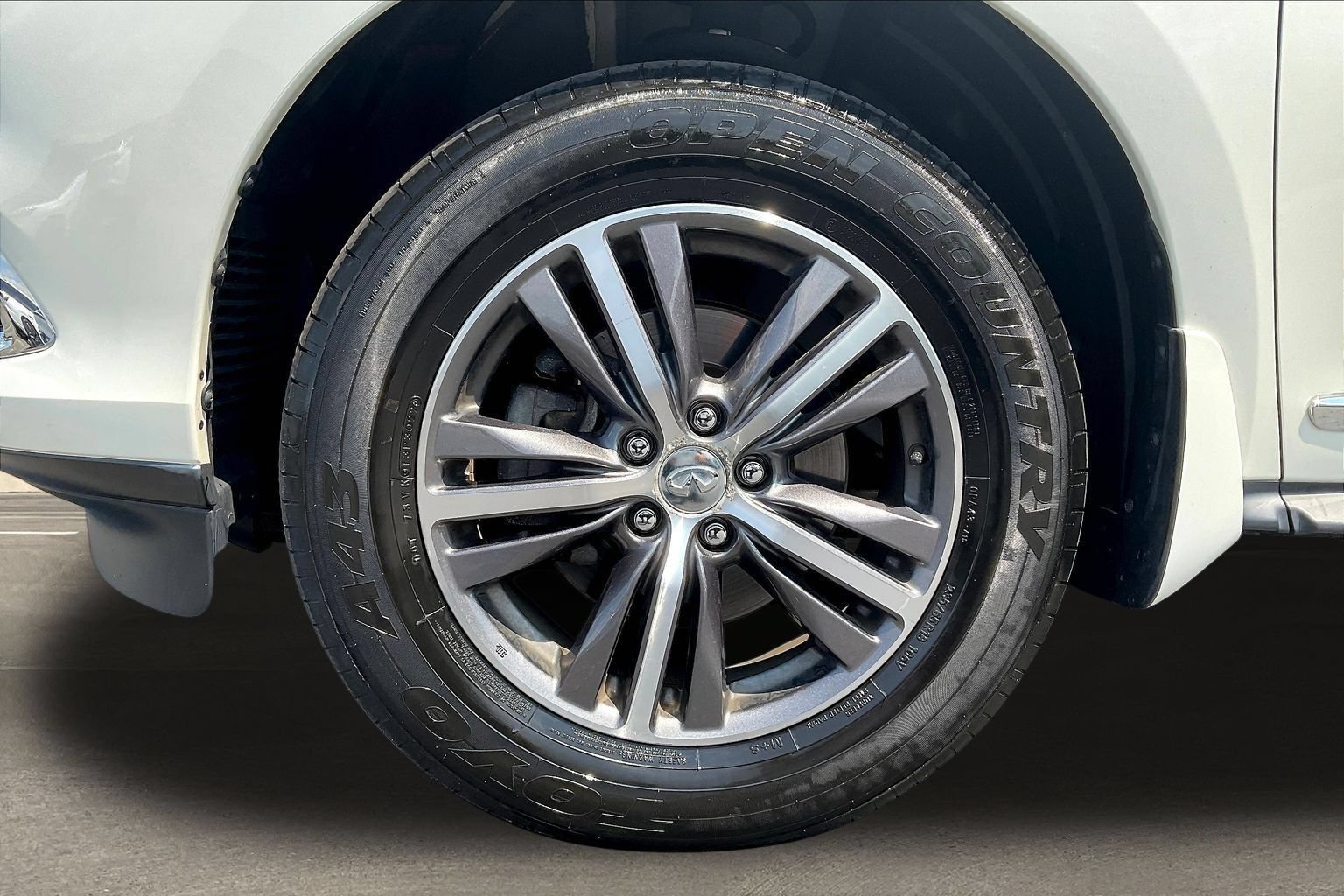 Certified 2019 INFINITI QX60 Luxe AWD/4WD image 33