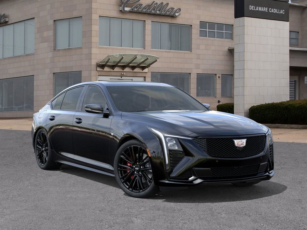 New 2026 Cadillac CT5 Sport image 7