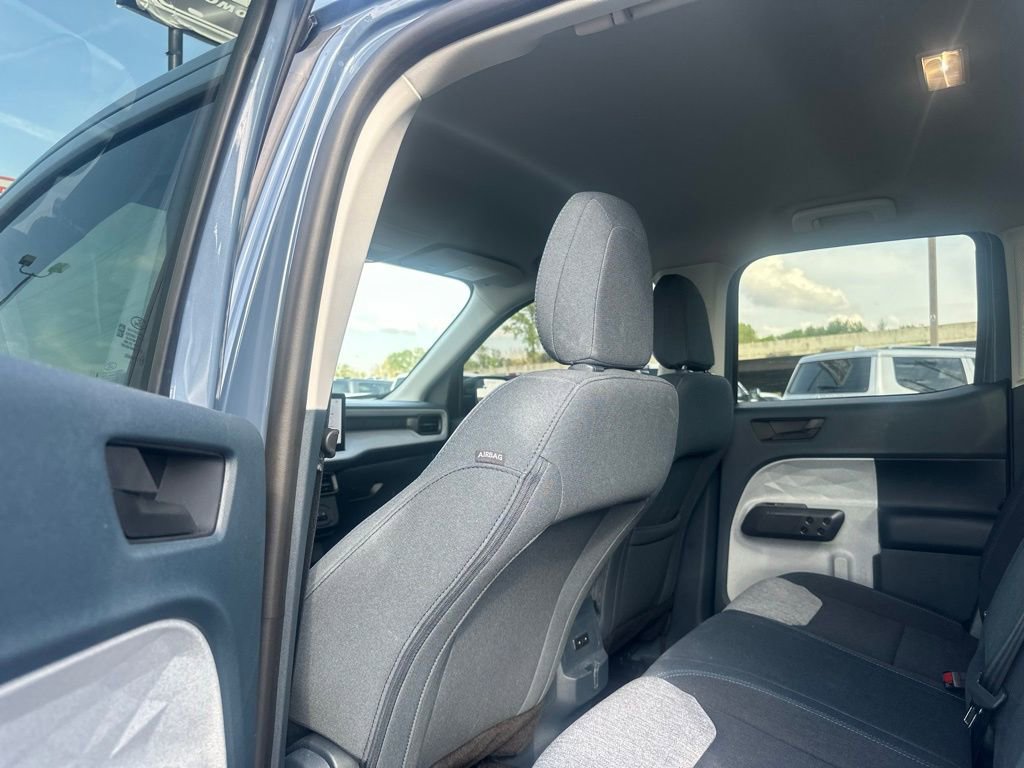 Used 2025 Ford Maverick XLT w/ Equipment Group 302A image 16