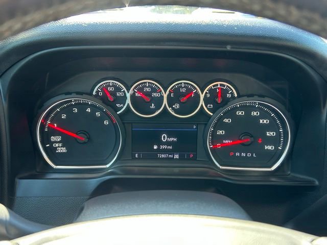 Used 2021 Chevrolet Silverado 1500 RST AWD/4WD image 18