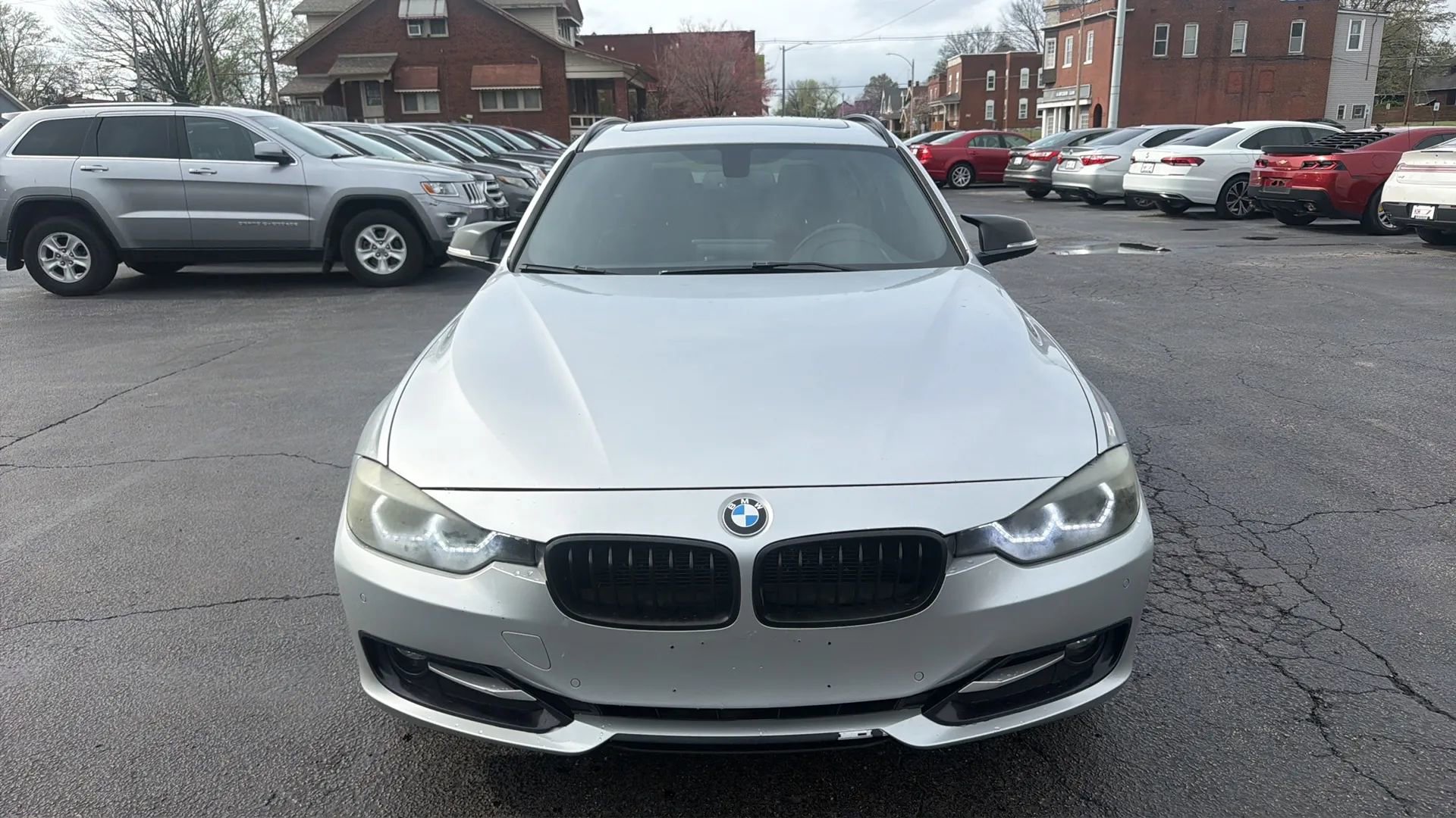 Used 2014 BMW 328d xDrive Wagon image 2