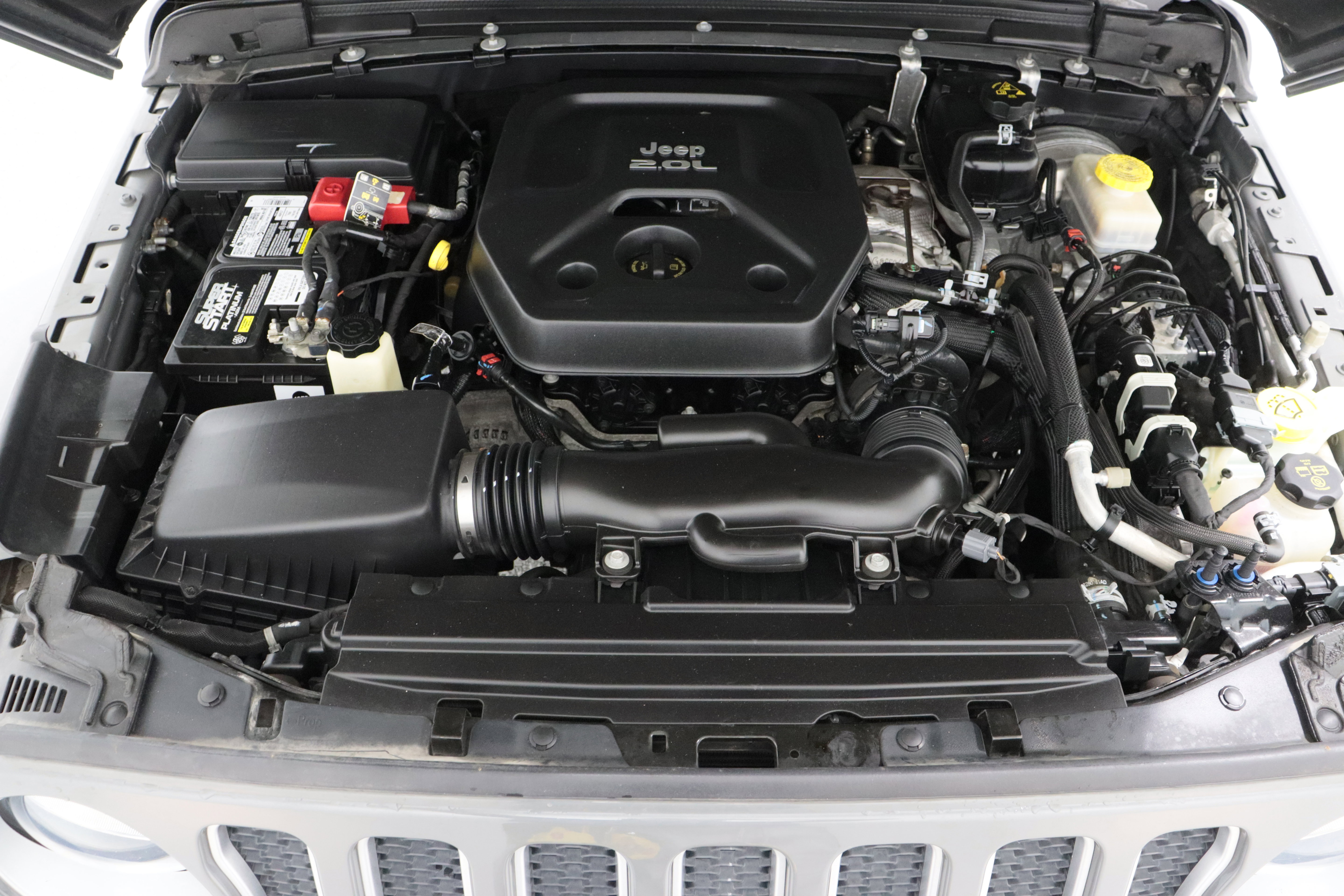 Used 2021 Jeep Wrangler Unlimited Sahara image 37