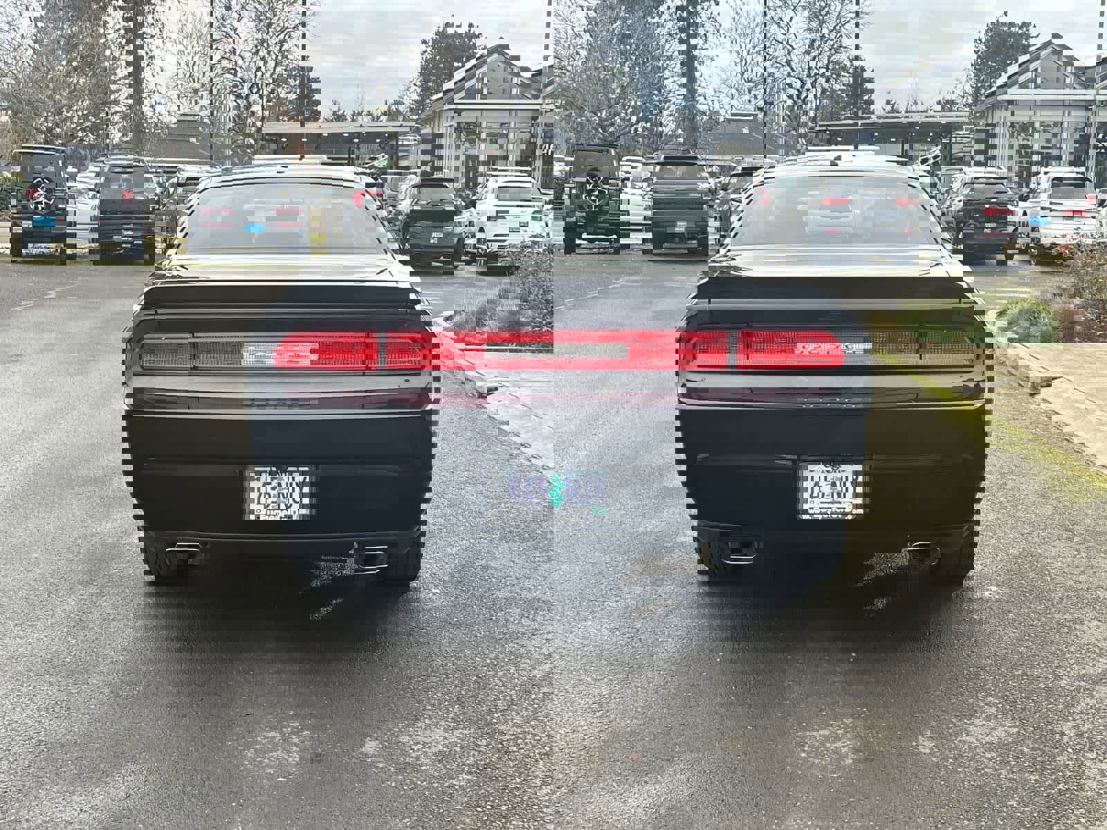 Used 2013 Dodge Challenger SXT w/ Super Sport Group image 4