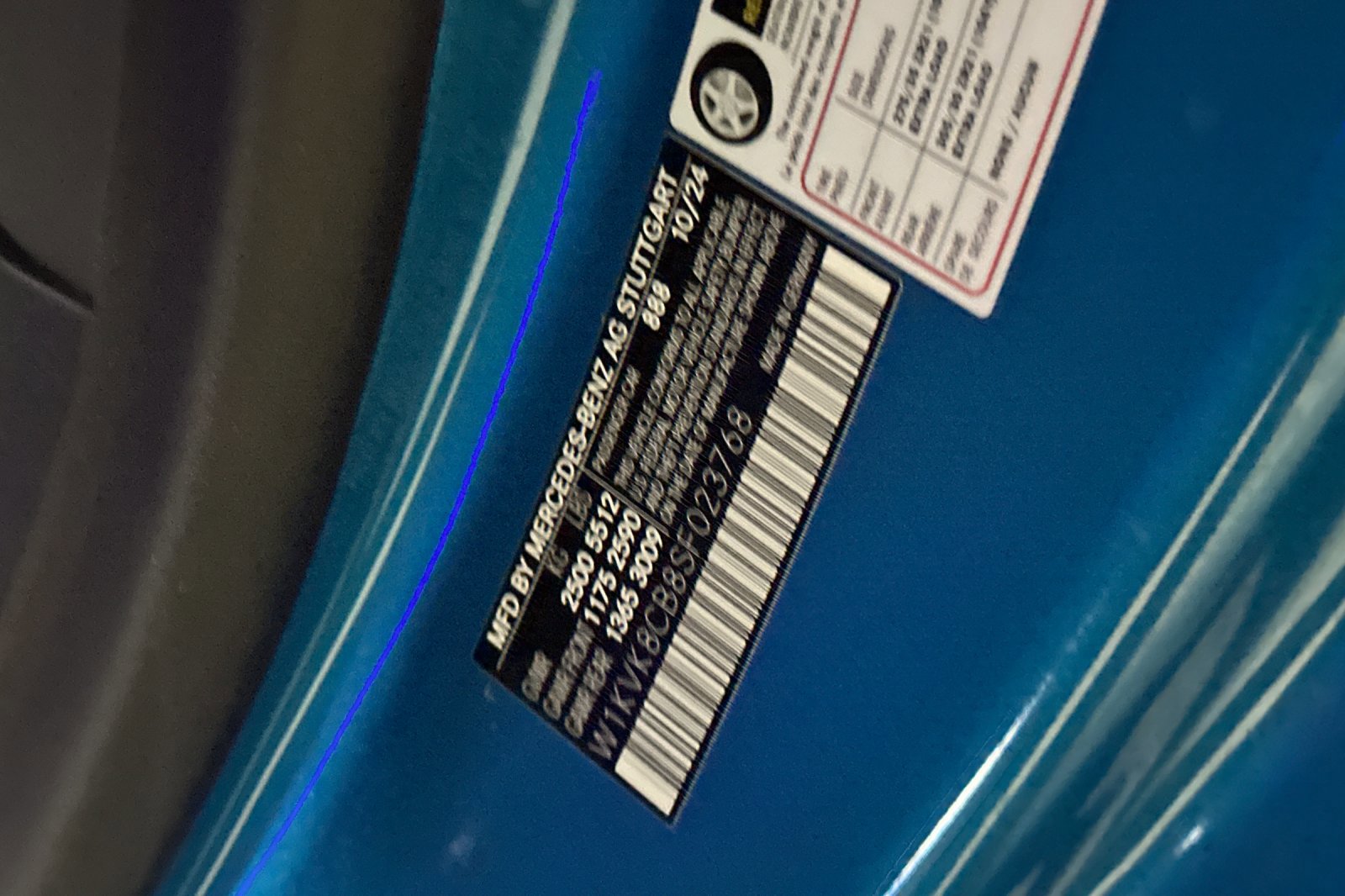 New 2025 Mercedes-Benz SL 63 AMG S e Performance 4MATIC image 17