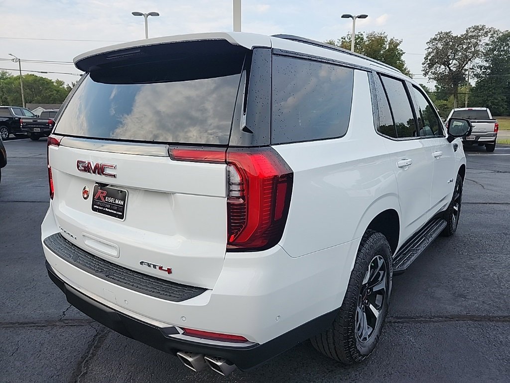 New 2026 GMC Yukon AT4 image 3