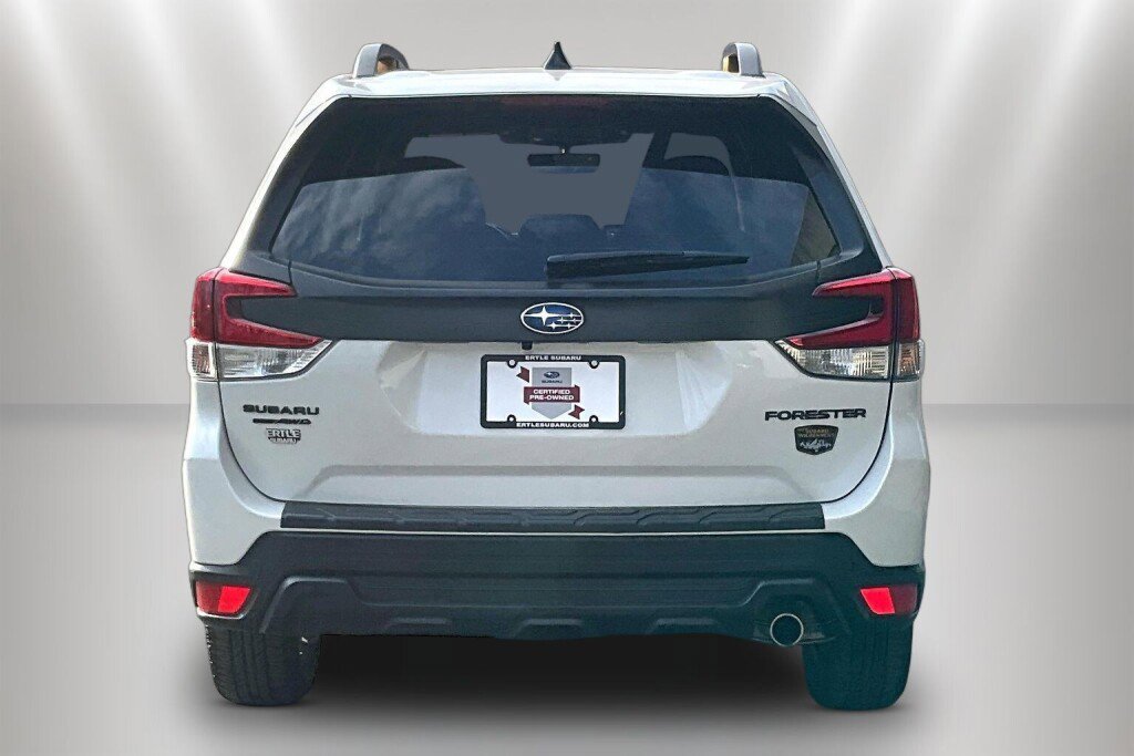 Certified 2024 Subaru Forester Wilderness w/ Wilderness Package image 6