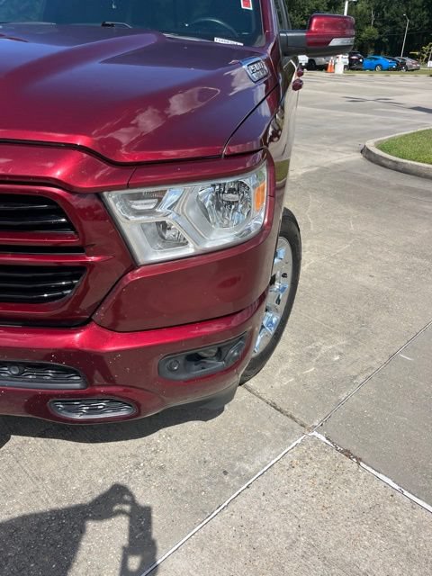 Used 2020 RAM 1500 Lone Star RWD image 11