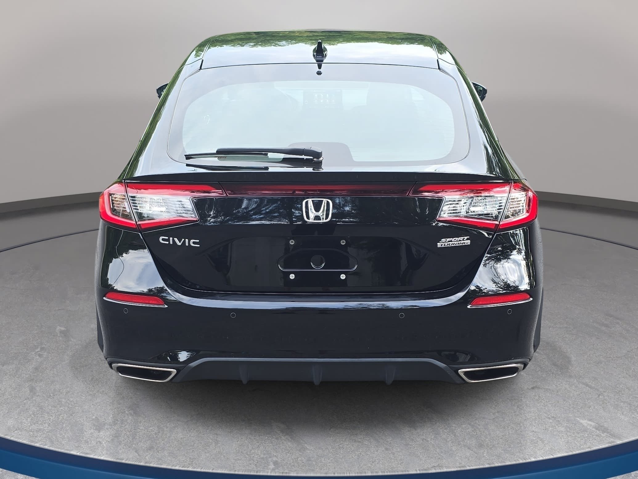 Used 2024 Honda Civic Sport Touring image 6
