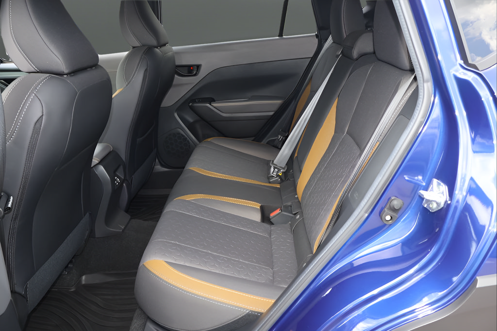 Used 2026 Subaru Crosstrek 2.5i Sport w/ Crosstrek Mirror Package AWD/4WD image 13
