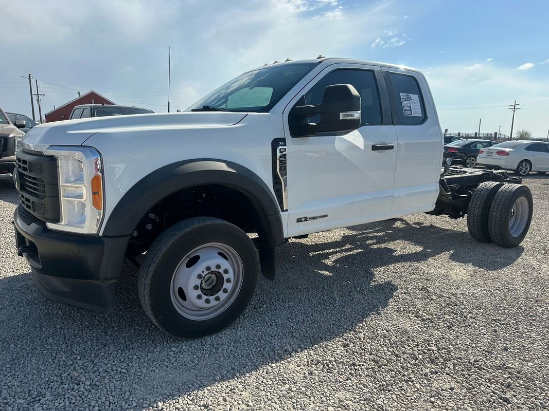 Used 2023 Ford F450 XL AWD/4WD image 5