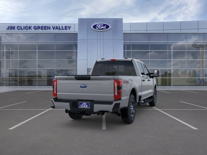 New 2025 Ford F250 XL w/ STX Appearance Package image 8
