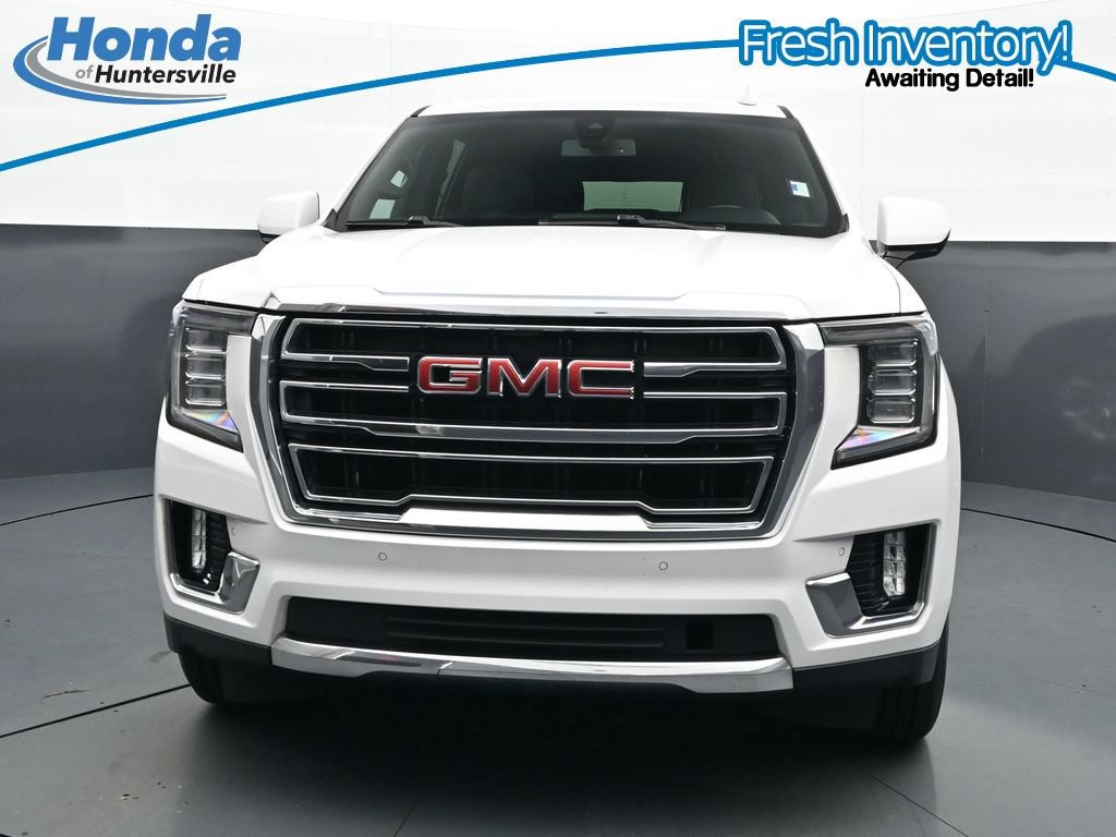 Used 2021 GMC Yukon XL SLT RWD image 3