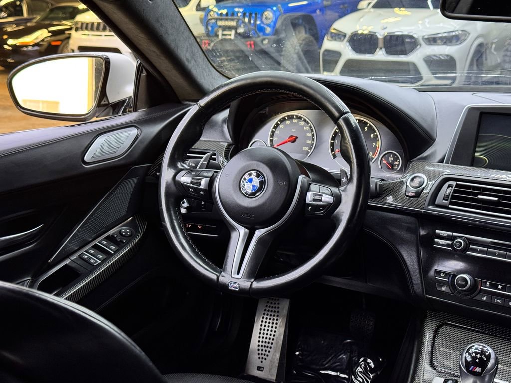 Used 2014 BMW M6 Gran Coupe RWD image 23