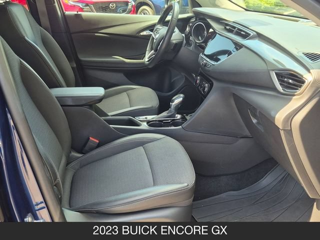 Used 2023 Buick Encore GX Preferred w/ Cold Weather Comfort Package AWD/4WD image 26