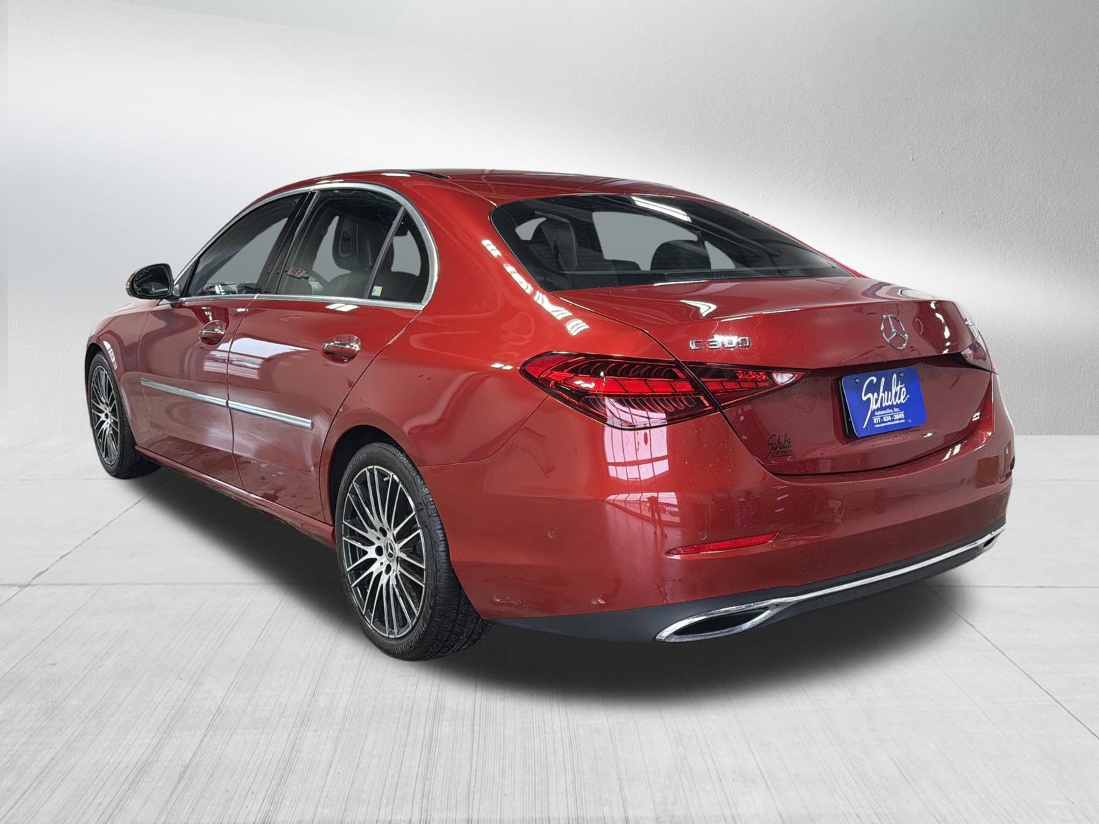 Used 2022 Mercedes-Benz C 300 4MATIC Sedan image 5