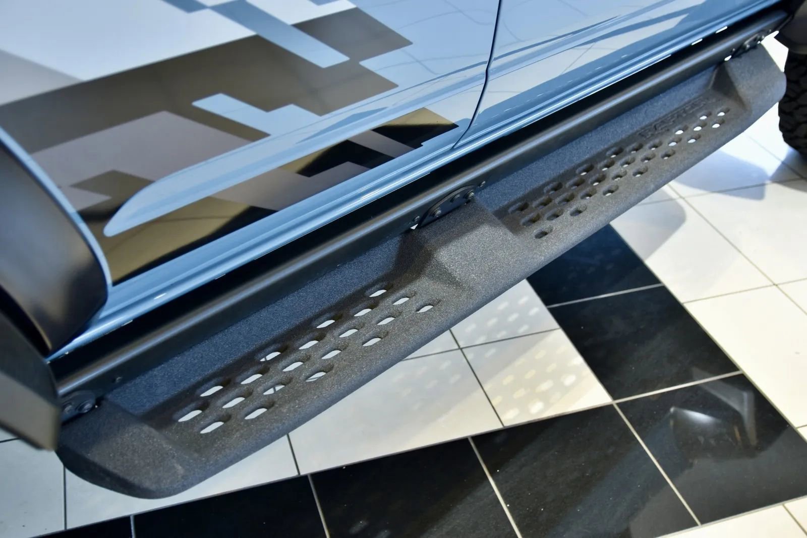 Used 2023 Ford Bronco Raptor image 11