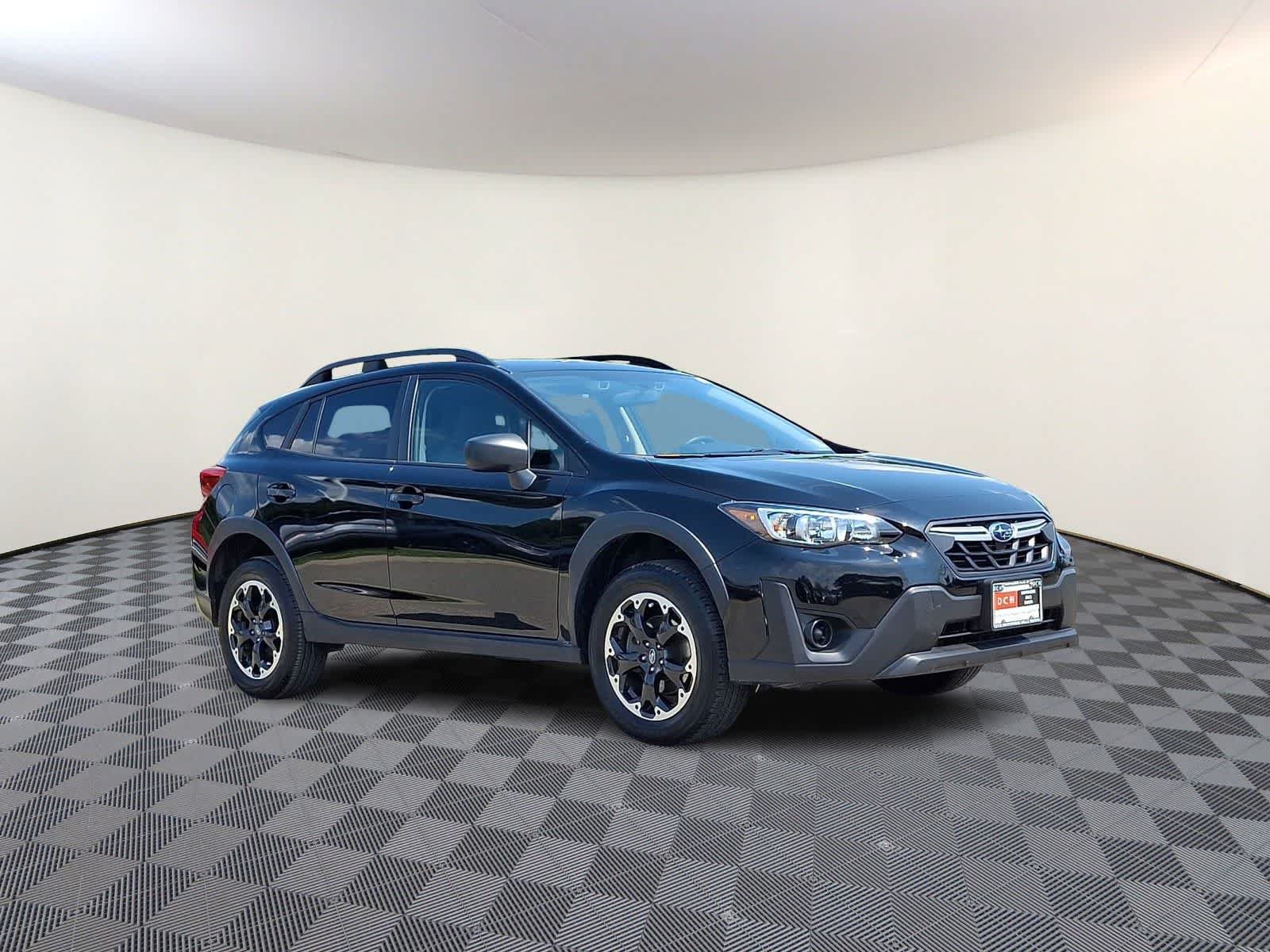 Used 2021 Subaru Crosstrek 2.0i AWD/4WD image 4