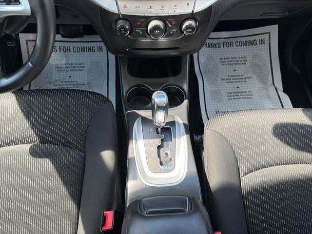 Used 2018 Dodge Journey SE FWD image 24