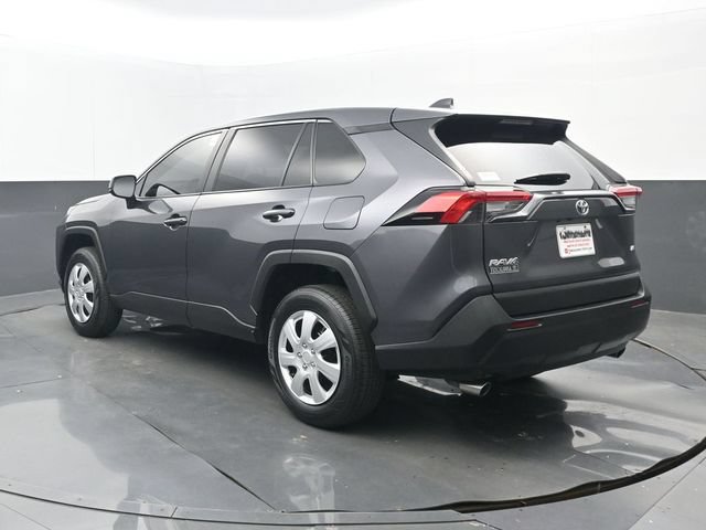 Used 2024 Toyota RAV4 LE FWD image 3