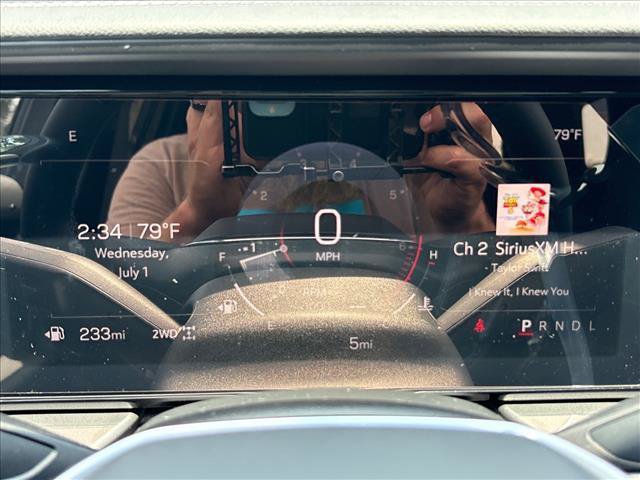 New 2026 GMC Terrain Elevation w/ LPO, Floor Liner Package AWD/4WD image 12