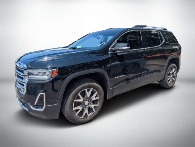 Used 2023 GMC Acadia SLE w/ Driver Convenience Package FWD image 8
