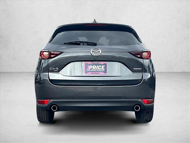 Used 2021 MAZDA CX-5 Touring w/ Touring Preferred SV Package image 4