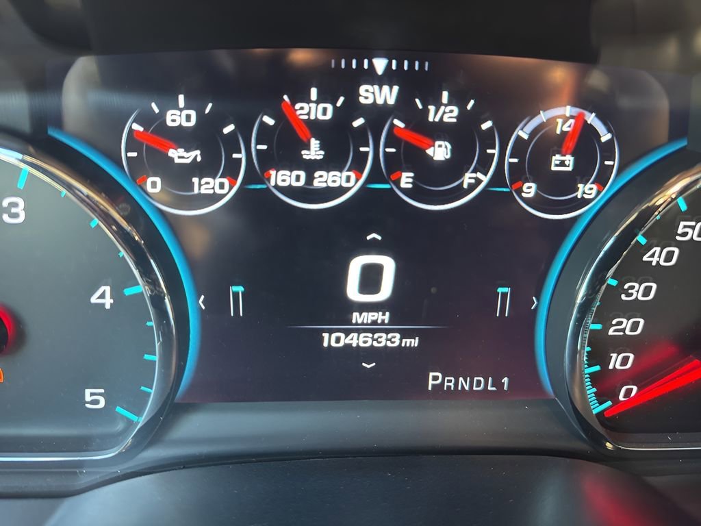 Used 2018 GMC Sierra 2500 Denali w/ Duramax Plus Package image 23