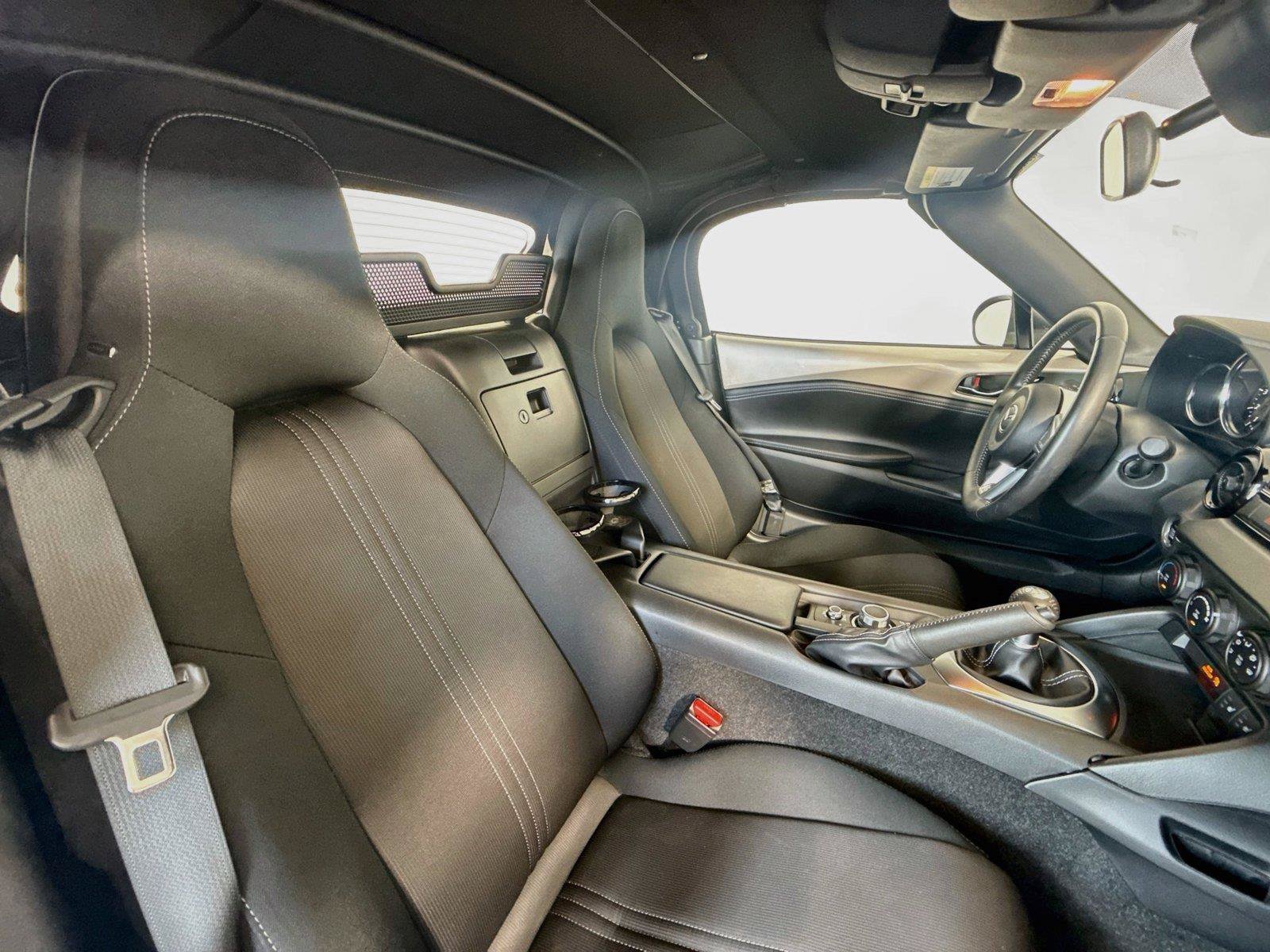 Used 2023 MAZDA MX-5 Miata Club RWD image 29