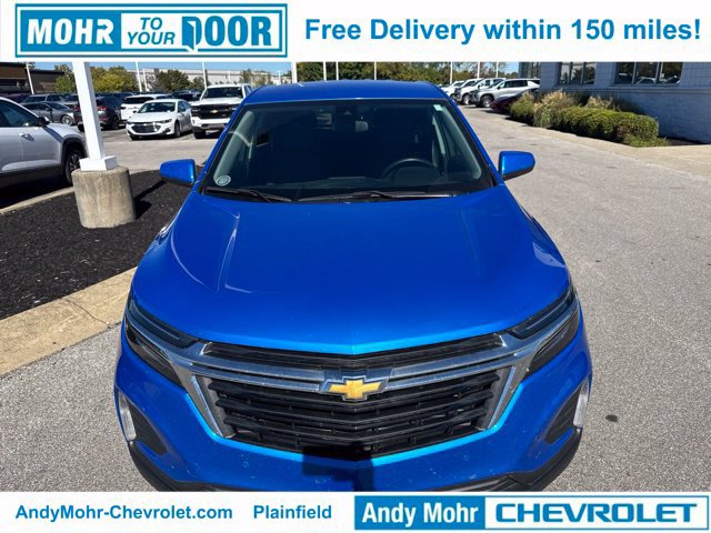 Used 2024 Chevrolet Equinox LT FWD image 4
