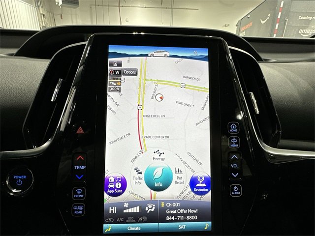 Used 2019 Toyota Prius Limited image 24