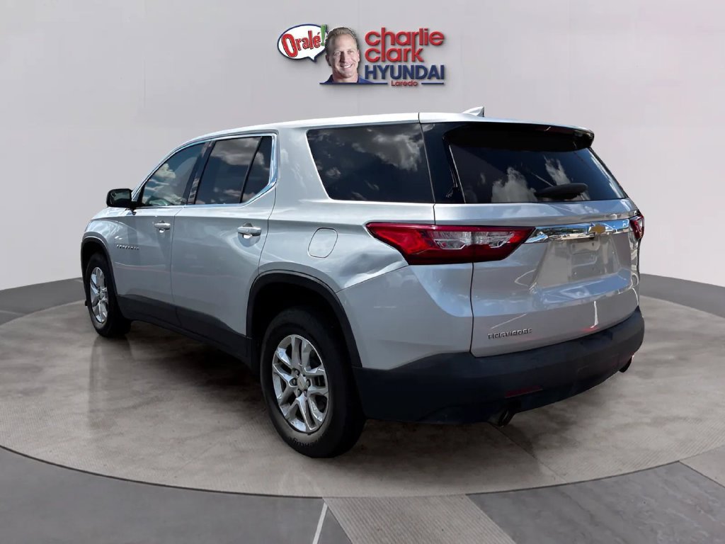 Used 2019 Chevrolet Traverse LS FWD image 3