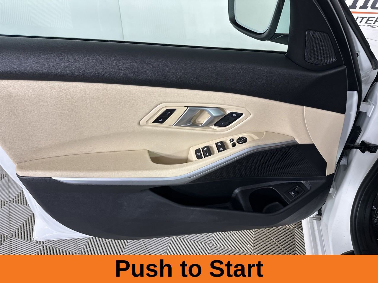 Used 2025 BMW 330i Sedan w/ Convenience Package image 8