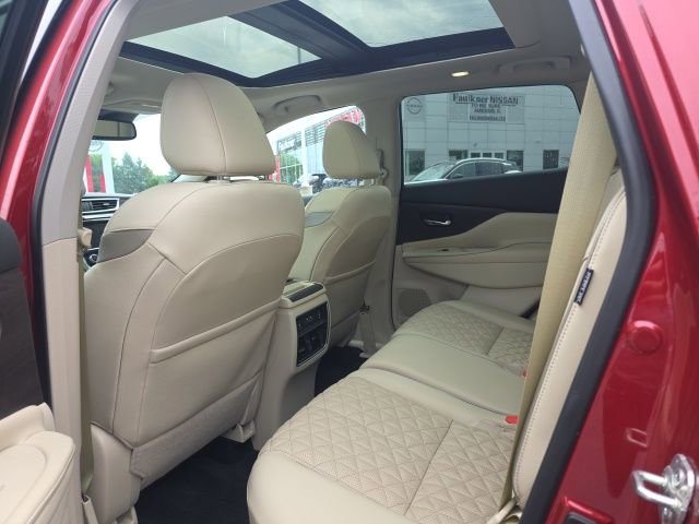 Certified 2019 Nissan Murano Platinum w/ Cargo Package AWD/4WD image 18
