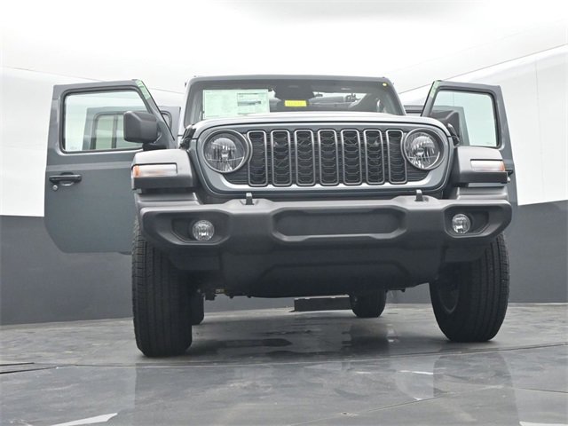 New 2026 Jeep Wrangler Sport S image 66