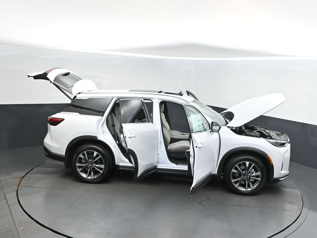 Used 2026 INFINITI QX60 Pure w/ Cargo Package image 51