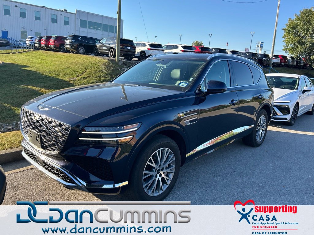 Used 2025 Genesis GV80 2.5T Standard AWD/4WD image 1