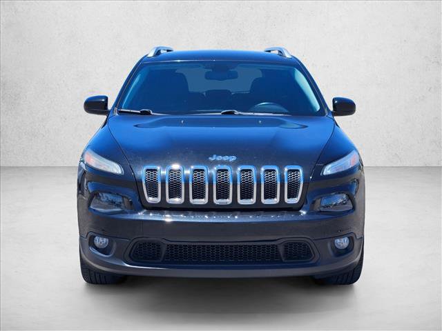 Used 2015 Jeep Cherokee Latitude w/ Comfort/Convenience Group AWD/4WD video 2