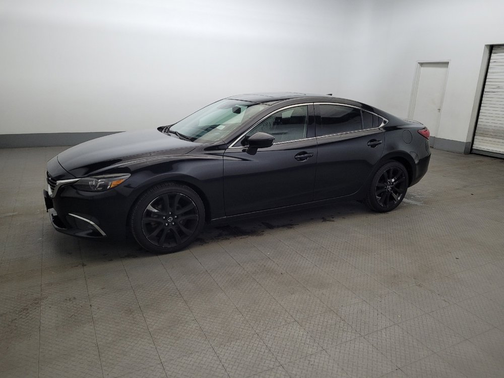 Used 2016 MAZDA MAZDA6 Grand Touring FWD image 2