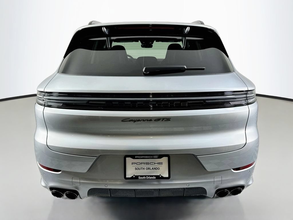 New 2026 Porsche Cayenne GTS AWD/4WD image 10