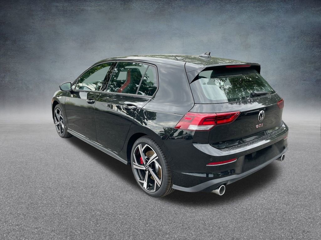 New 2025 Volkswagen GTI SE image 30