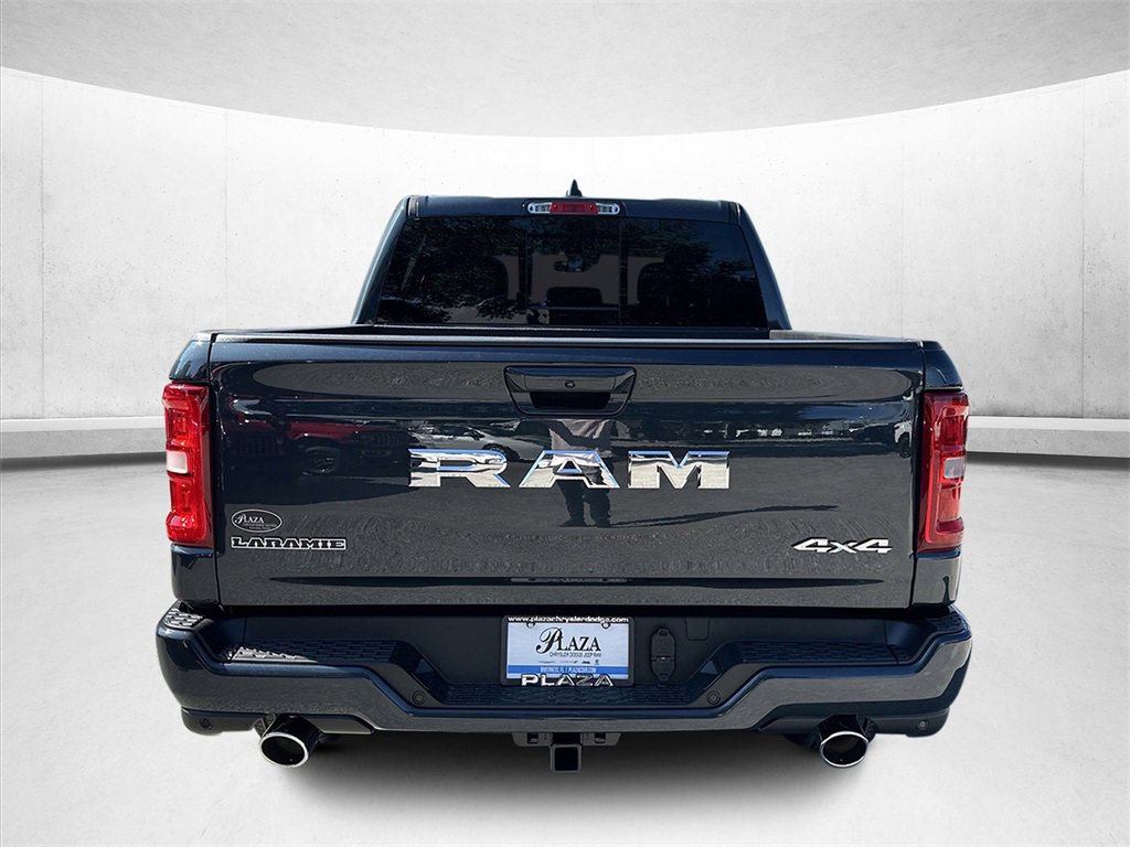 New 2026 RAM 1500 Laramie image 4