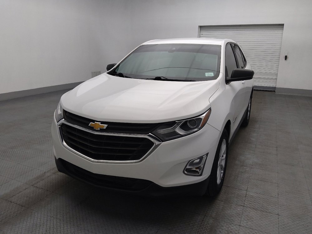 Used 2021 Chevrolet Equinox LS FWD image 15